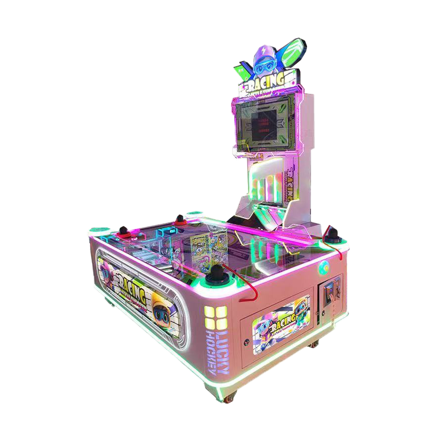 Arcade Air Hockey Game