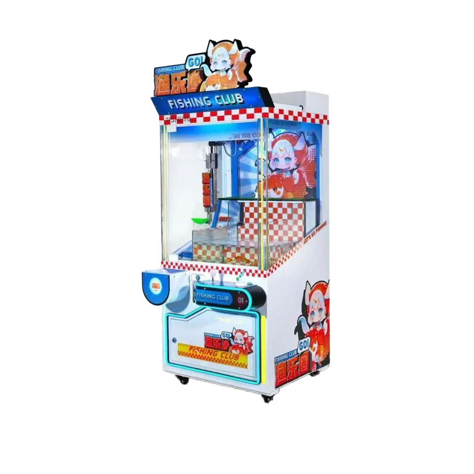 Isda Arcade Machine