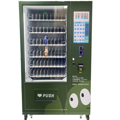 21.5-pulgada na Refrigerated Vending Machine