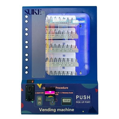 Bar Vending Machine