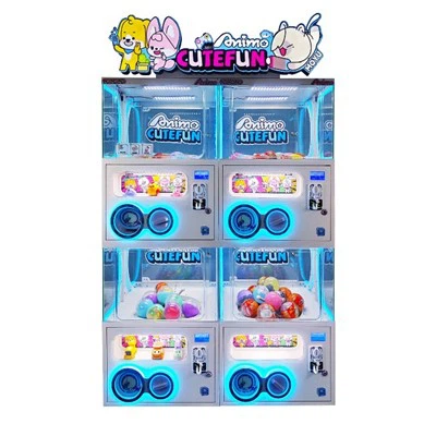 Commercial Kids Capsule Machine