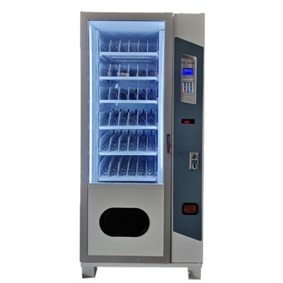 Refrigerated Vending Machine 36 na Puwang